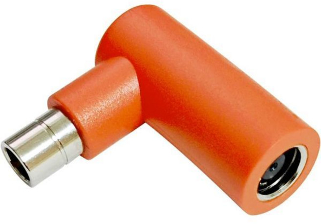 DC 7909에서 8020 어댑터 90도 우측 각도 커넥터 Jackery Explorer 1000 V2 600 Plus1000 Pro1000 Plus1500 Pro2000 Pl, DC 7909에서 8020 어댑터 90도 직각 커넥터, 1개