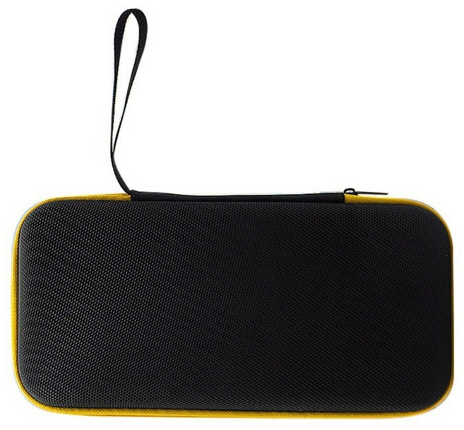 레트로이드 포켓 5 게임 콘솔 대용량 하드 오거나이저 케이스, 1개