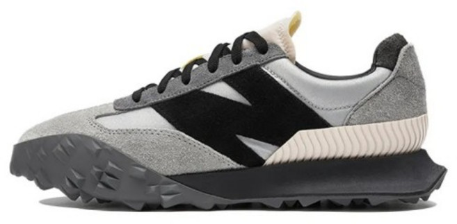 뉴발란스 XC72 남여공용 운동화 스니커즈 캐슬락 그레이 UXC72AA1