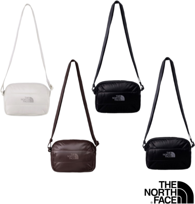 2025 노스페이스 크로스백 차비 백 미니 C-CROSS 남녀공용 가방
