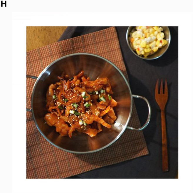 바베큐아저씨 수제직화 무뼈불닭발 220g, 1