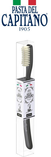 [파스타 델 카피타노] [단품] 프리미엄 칫솔, 1개, 1개입