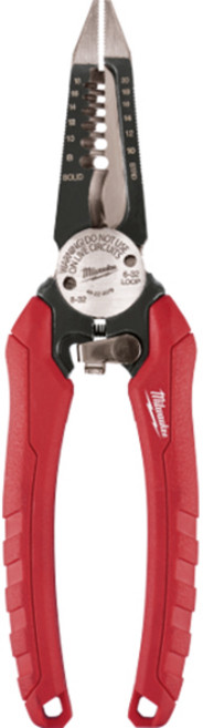 [KC인증]밀워키 6 IN 1 스트리퍼 GEN2 48-22-3079, 1개