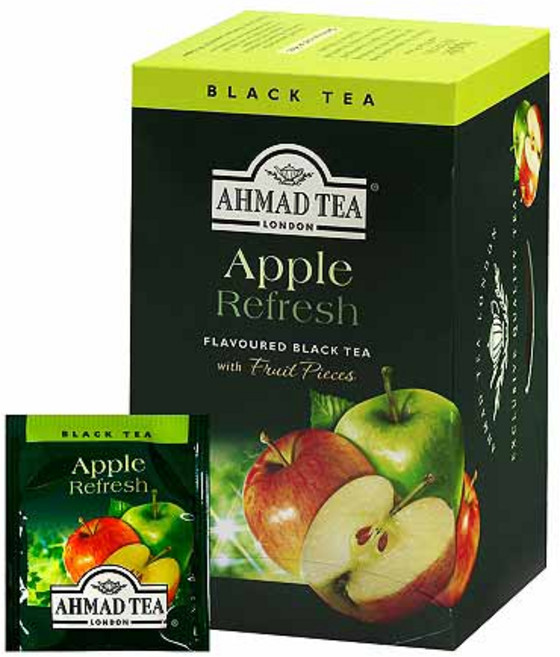아마드 애플 리프레쉬 블렌딩 사과향 과일홍차 20티백_sa00049, 2g, 20, 1