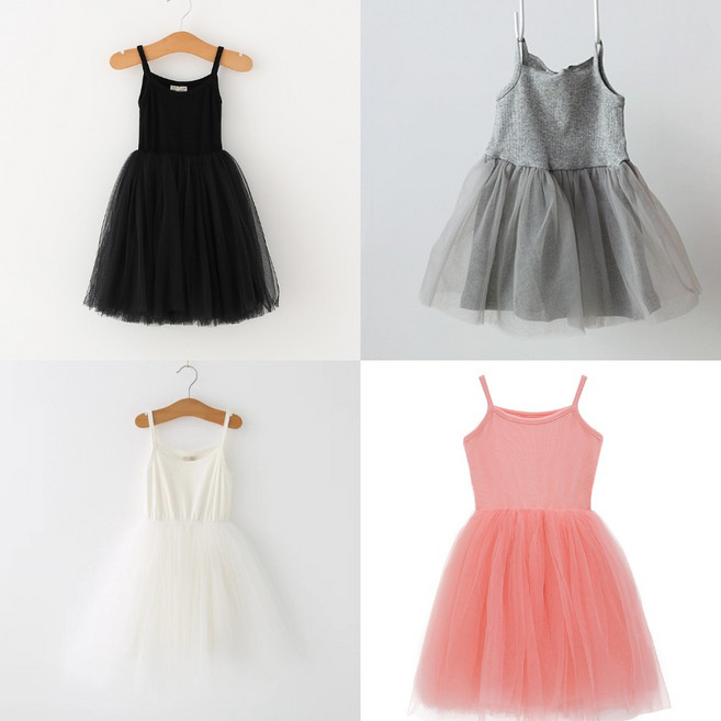 (kc인증)나시튜튜원피스 공주드레스 공주원피스 유아튜튜 발레 생일드레스