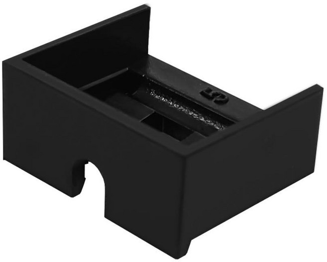 인네트워크 USB 포트 물리적 잠금장치 보안락 블랙 10개입, 10개, IN-BKUL10