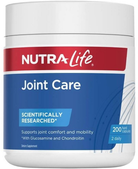 [뉴트라라이프] 조인트 (관절) 케어 200정, 1개