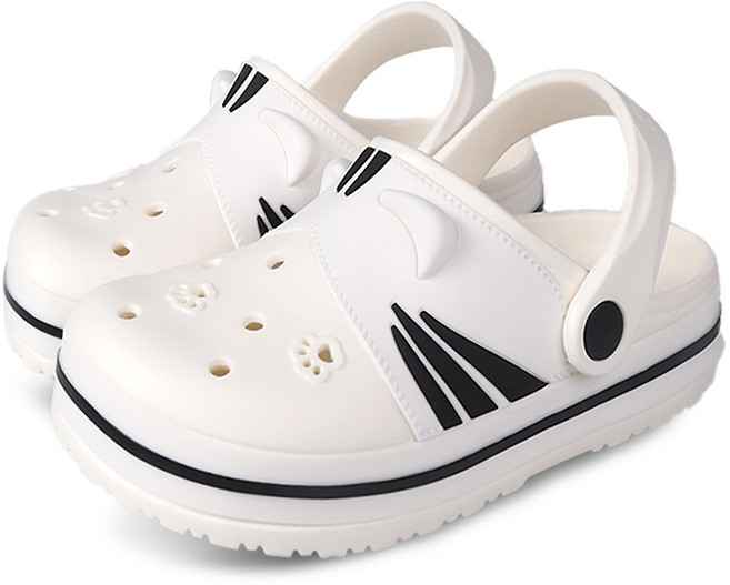 발캉스 푹신말랑 고양이 소프트 무중력 쿠션 샌들