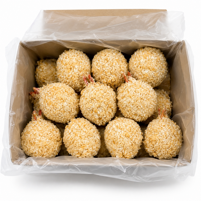 가토코 프리미엄 집게다리 맛살튀김, 1개, 1kg