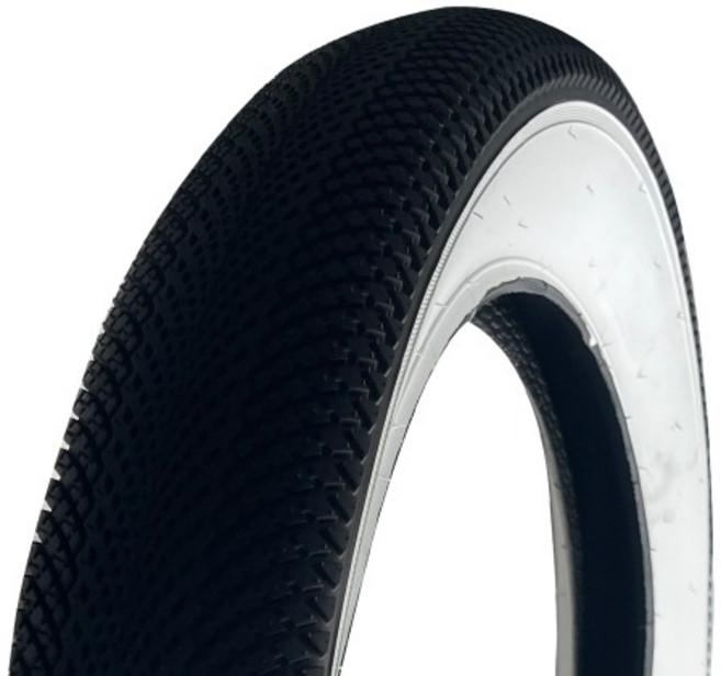 이지라이드 올터레인 전용 검월 타이어 - 화이트, 1개