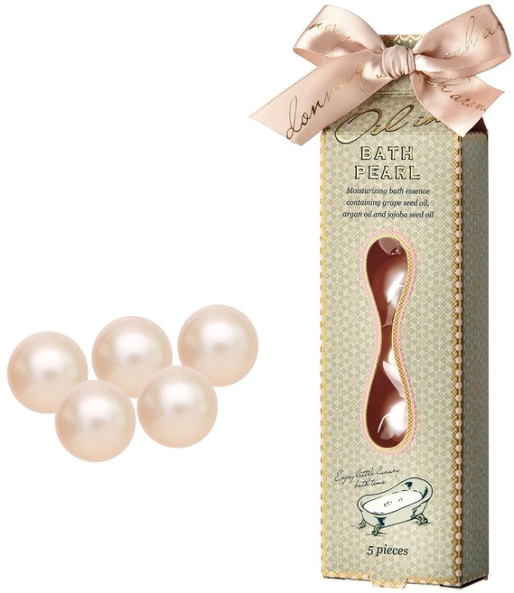 GPP 스파클링 오일 인 배스 펄 5개입, 20g, 1개 - 쿠팡