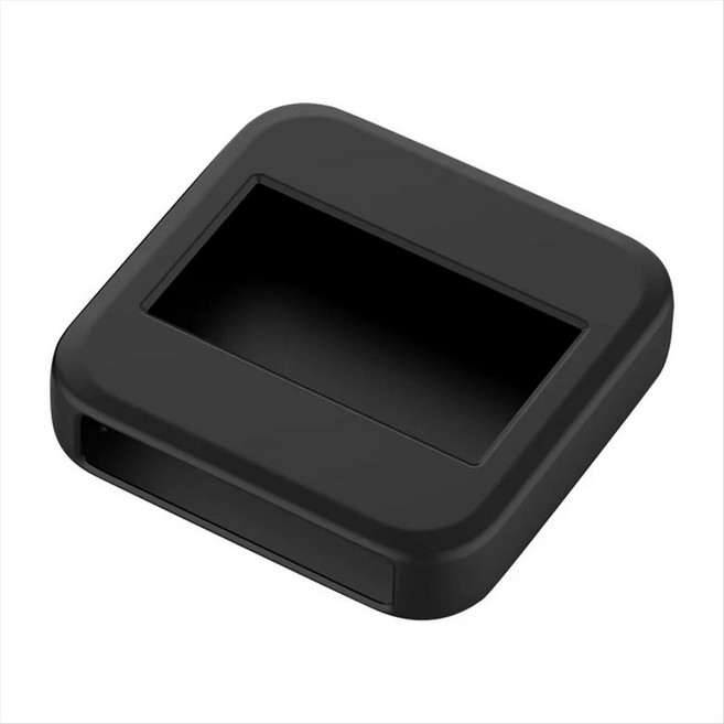 여행 케이스 라우터 실리콘 슬리브 Nighthawk Netgear M6/M6 Pro 라우터 슈퍼 얇은 충격 방지 커버 용 호환됩니다., 1개, 블랙, 검은색