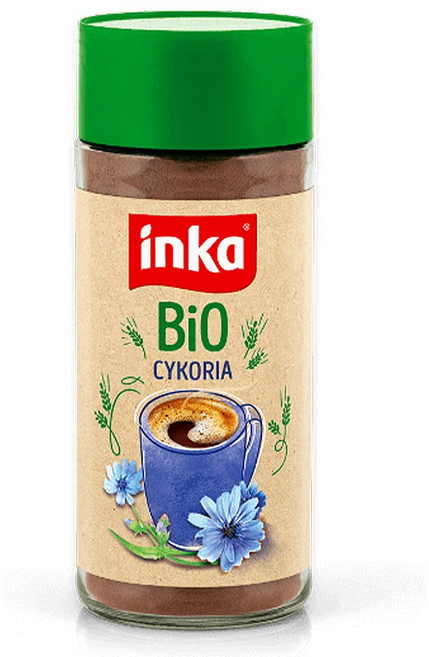 잉카 유기농 치커리차 무카페인 대체 커피, 1개입, 잉카 바이오 치커리, 100g, 1개