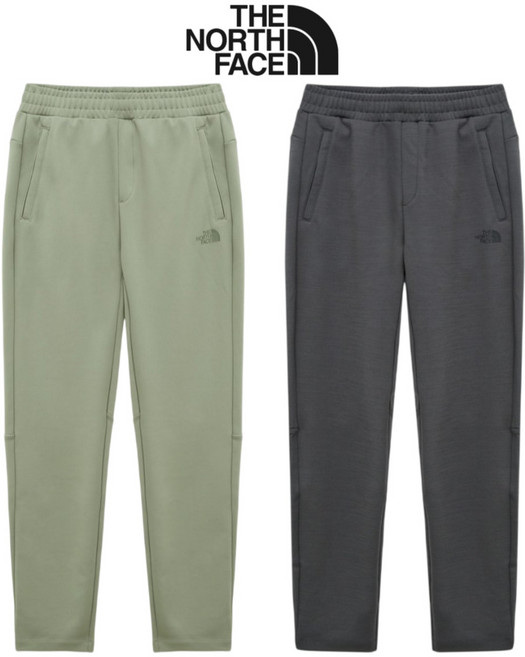 [백화점발송] 노스페이스 남성 바지 트레이닝 팬츠 신축성 츄리닝 운동복 등산 러닝 헬스 캠핑 작업