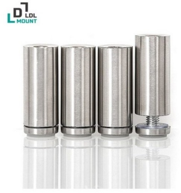 오피스크루] 킹콩글래스 강화유리 모니터 받침대, 킹콩다리4개