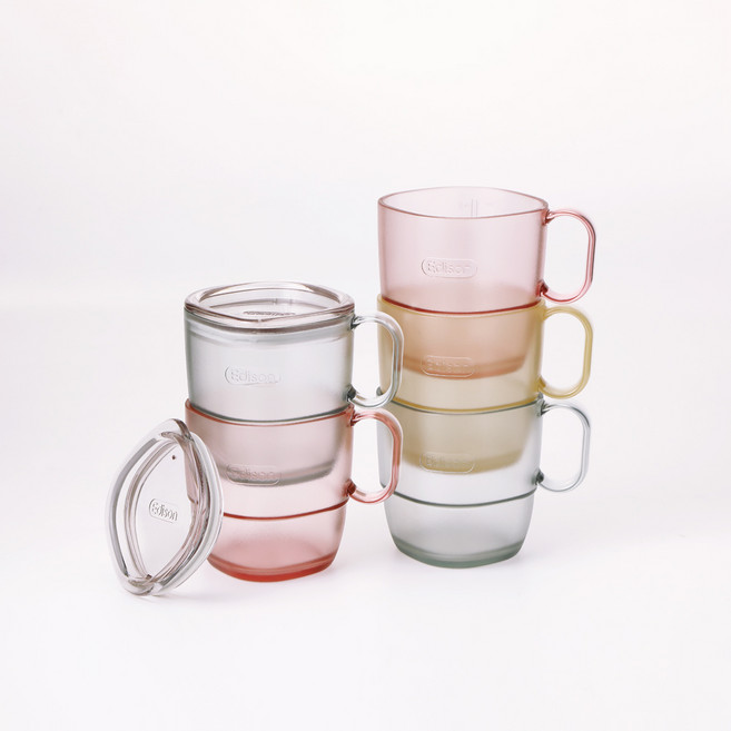 에디슨 에코젠 컵 & 트레이닝 뚜껑 세트 (2개입), EE0137+EE0151 민트 컵 + 뚜껑 Set, 1세트, 민트, 230ml