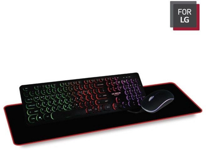 FOR LG LGC-MKS100 유선 키마 세트 (장패드포함)