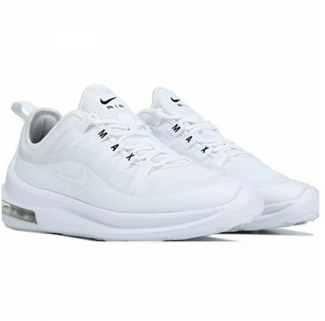 나이키 에어맥스 엑시스 흰검 검흰 커플 신발 가족 패밀리 운동화