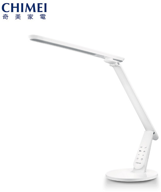 CHIMEI奇美 時尚LED檯燈 KG280D 摺疊 記憶觸控 多角度調整