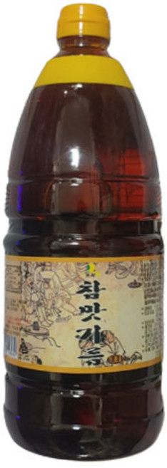 토속 참맛기름 1.8L, 1개