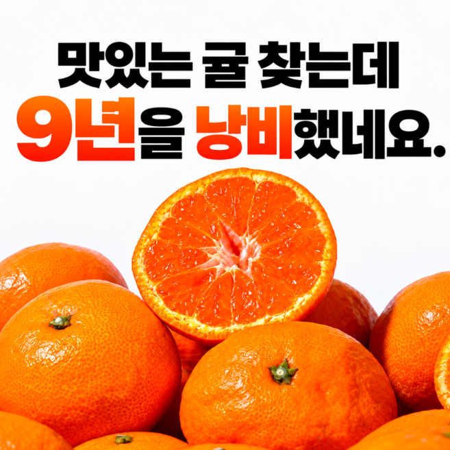 고당도 귤 제주 감귤, 1개, 소과)_5kg