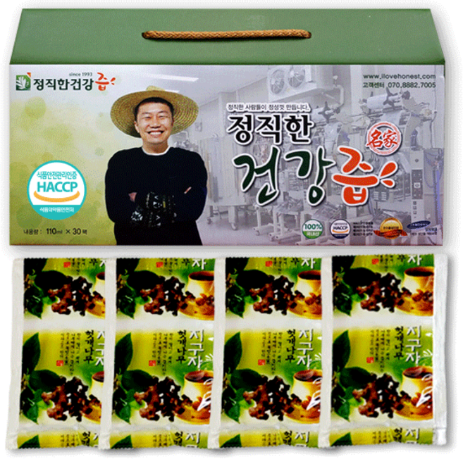 정직한건강즙 국내산 정직한 헛개나무즙 (나무+열매) HACCP인증, 1개, 3.3L