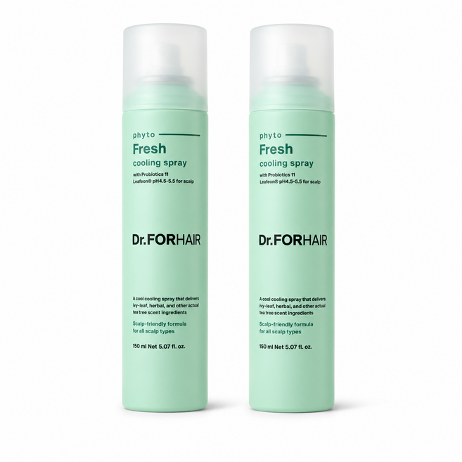 6위 - 닥터포헤어 피토프레시 두피 쿨링 스프레이, 300ml, 1개