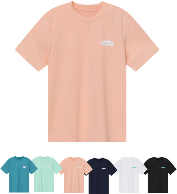 슈가비치 아동 주니어 반팔 래쉬가드 상의 BH24-02JR 수영복