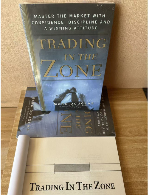 Trading in the Zone discipline 필승의 태도 시장 장악 프렌티스