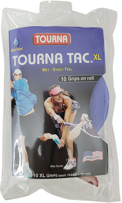 투나 투나텍 오버그립 10개입 블루, 1개