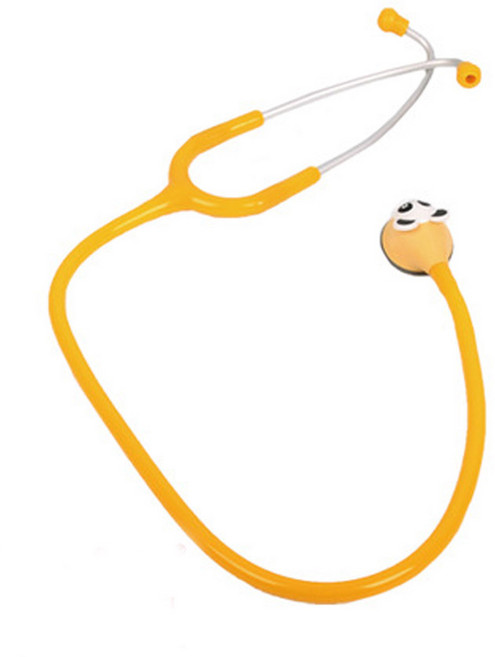 스피릿 소아과용 단면 청진기 CK-F606PF, 1개
