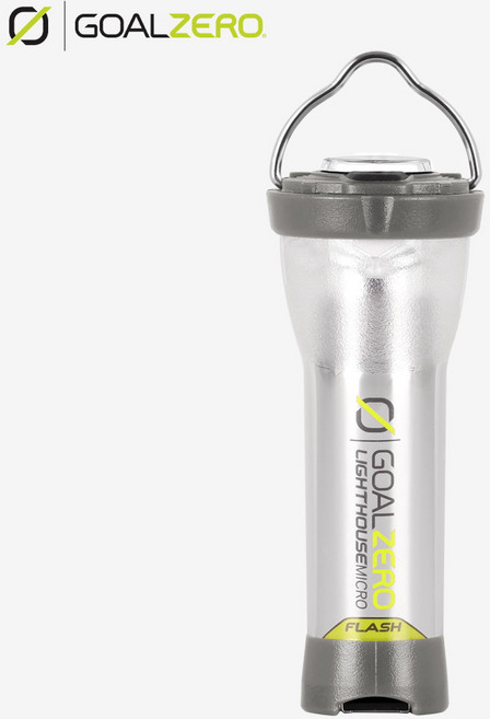 (공식) 골제로 라이트하우스 마이크로 플래쉬 랜턴 32005, 1개, 골제로 라이트하우스 마이크로 플래쉬 랜턴 그레이 색상