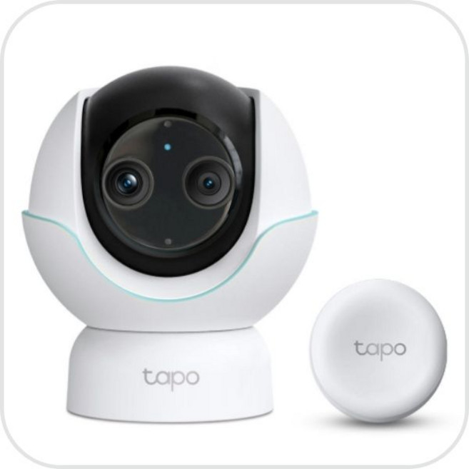 티피링크 Tapo C840 베이비 모니터링 수면분석 울음감지 홈캠 CCTV, 1개