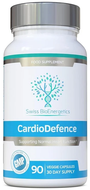 심혈관 방어 90 캡슐 CoQ10 D-리보스 아세틸 L-카르니틴 B 비타민 및 MCT의 정확한 균형으로 심장의 정상적인 기능에 기여하고 피로와 피로를 줄여줍니다, CardioDefence – 90 캡슐 – CoQ10,, 1개, 90정 - 쿠팡