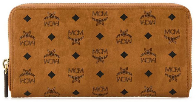 MCM 아렌 지갑