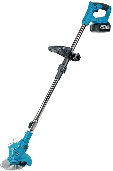 데일리가든 충전식 제초기 예초기 잔디깍는기계 잡초제거기 제초기, 1세트