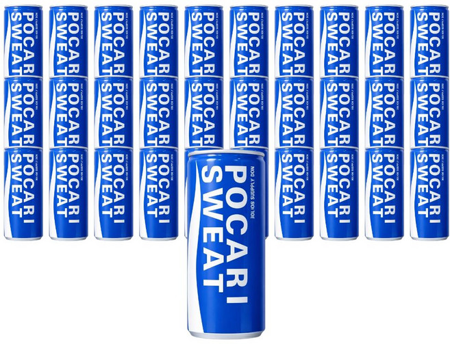 포카리스웨트, 240ml, 30개