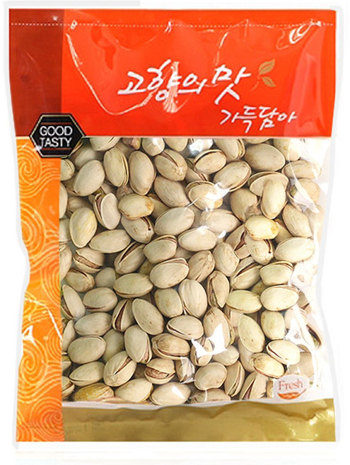 [가온애] 캘리포니아 피스타치오 400g, 1개