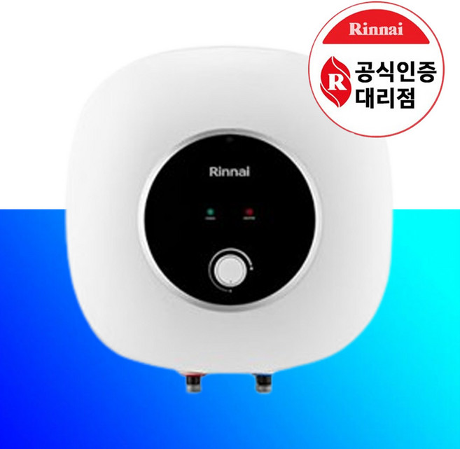 린나이 웨버 전기온수기 하향식 상향식 15L 30L 50L, 하향식 (벽걸이형), 15리터