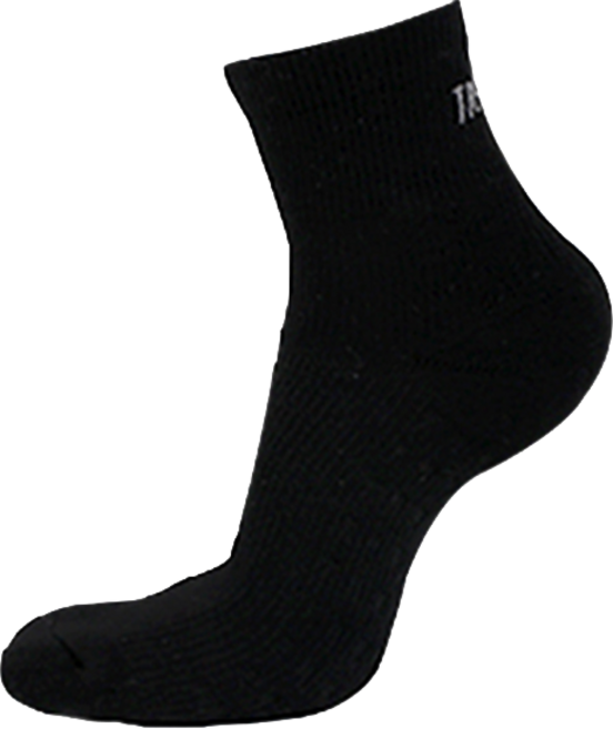 타이트엔드 가드 스포츠삭스, 블랙, 1개