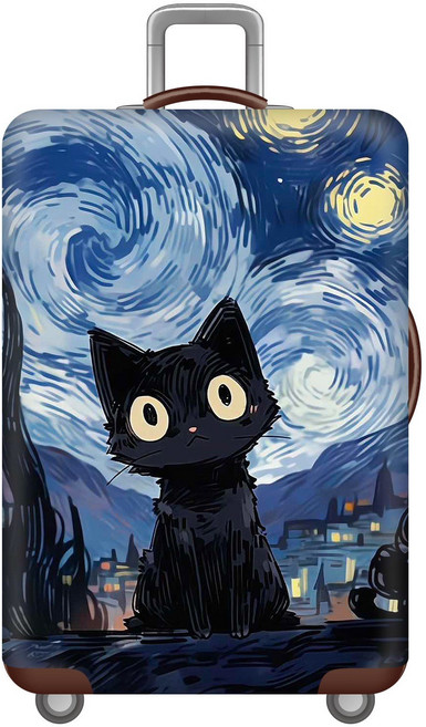 고급 스판 캐리어 보호 커버 19-32 인치