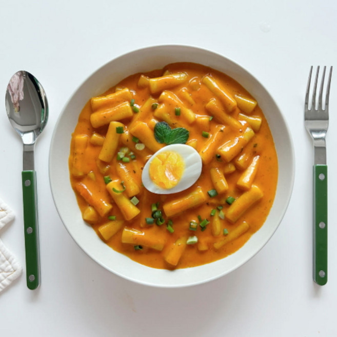 이맛이지 로제 떡볶이 밀키트 2인분, 570g, 1개