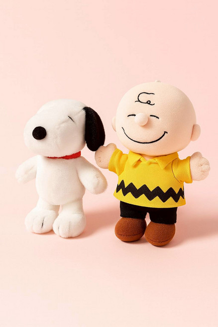 Snoopy 查理布朗 絨毛玩偶, 史努比