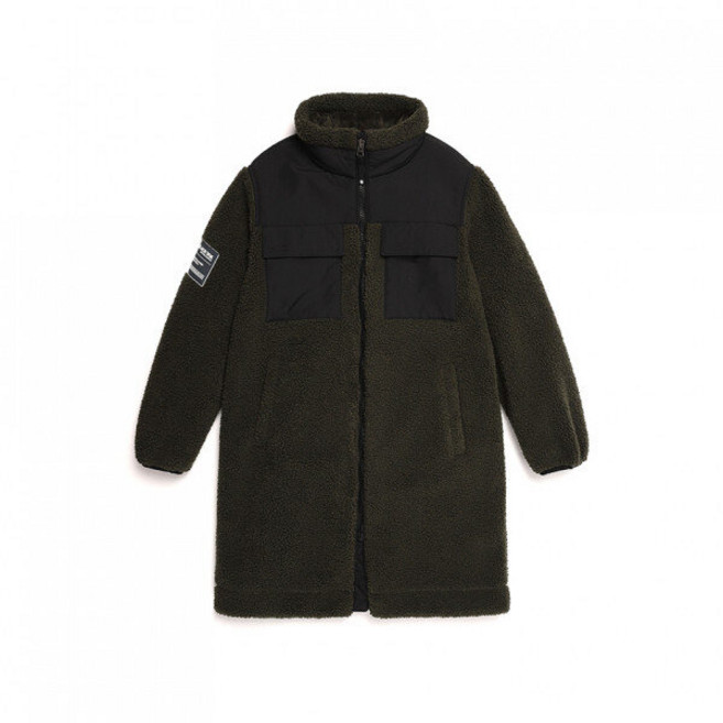 BKC롱플리스자켓(아동) KHAKI GREEN_CA 946443