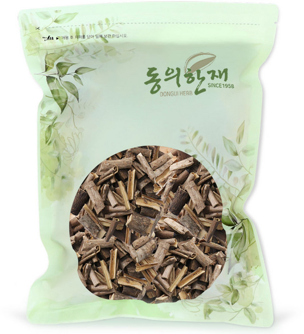 동의한재 국산 총목피 두릅나무껍질 300g, 1개