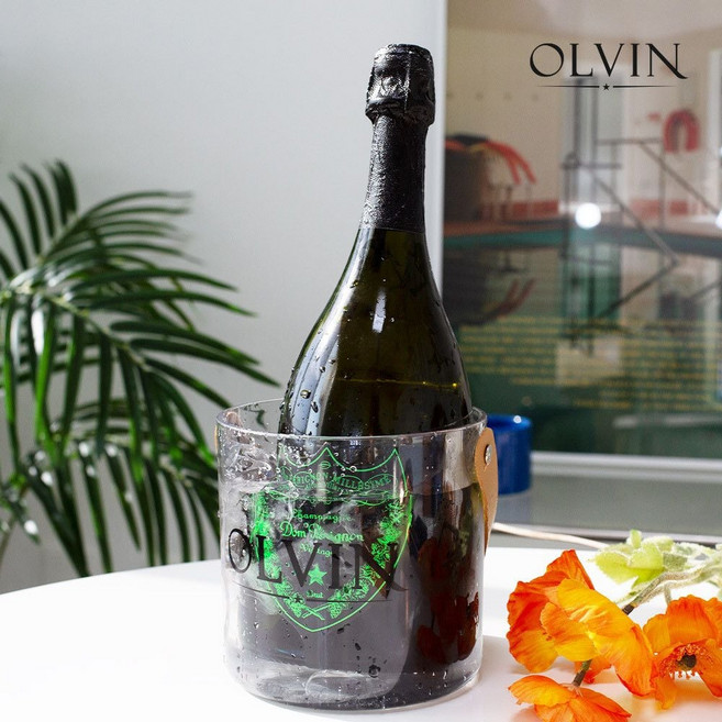 올빈 와인 칠링 아이스버킷 핸디 jl3*576Ru