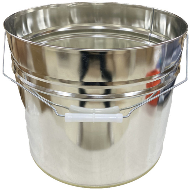 대용량 페인트통 15L 사이깡 깡통 철캔 휴지통 담배꽁초통 인테리어 캠핑 불화로통, 대용량 페인트통15L, 1개