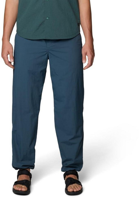 Mountain Hardwear 남성용 스트라이더 팬츠 하이킹 팬츠 트레일 더스트 36 126235, S, S