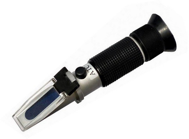 인파로 굴절 당도계 RZ-113, 1개