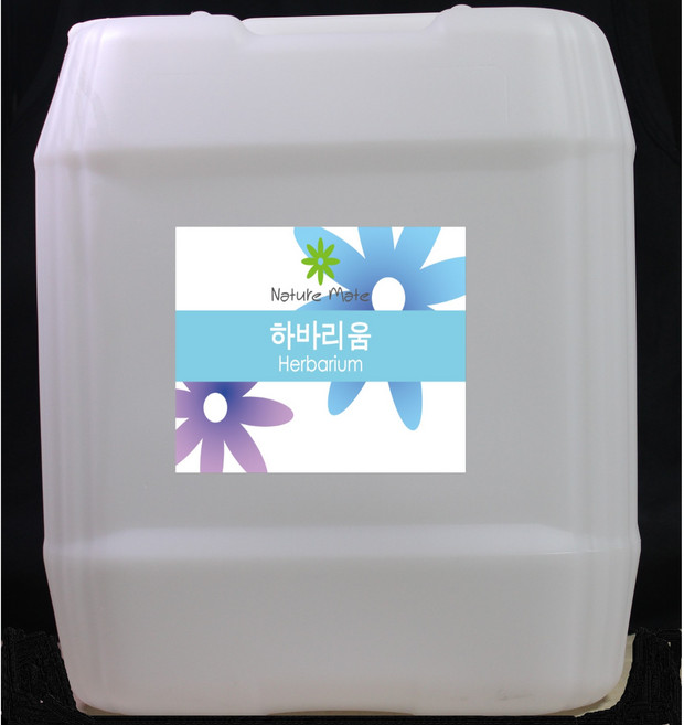 네이처메이트 하바리움 용액(식물표본 보존화용액) 20L(말통) 대용량
